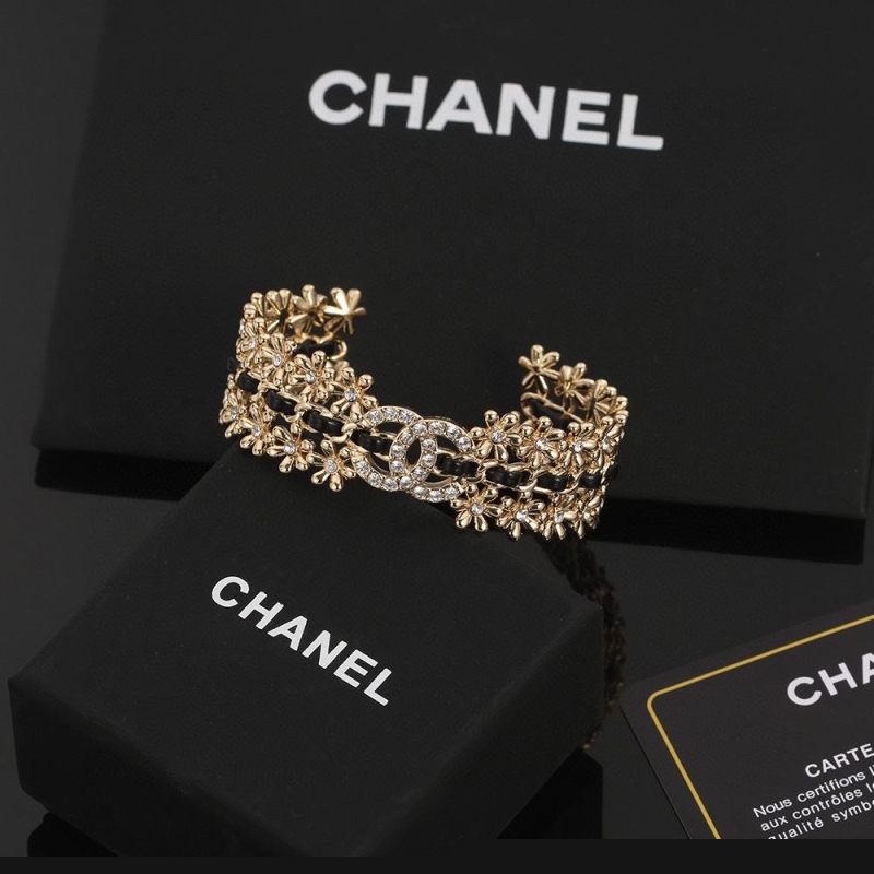 Ch*el bracelets